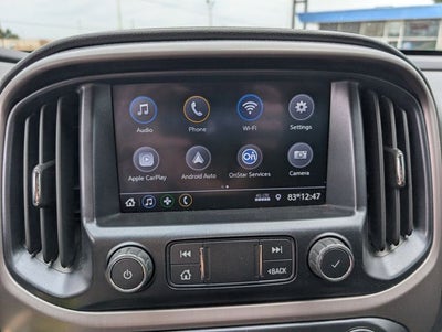 2021 GMC Canyon AT4 w/Cloth
