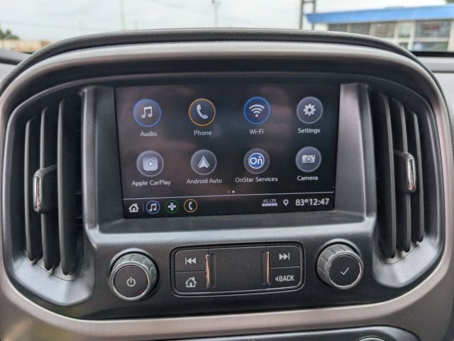 2021 GMC Canyon AT4 w/Cloth