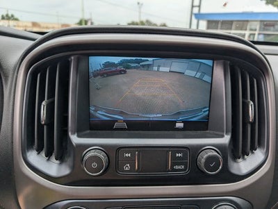 2021 GMC Canyon AT4 w/Cloth