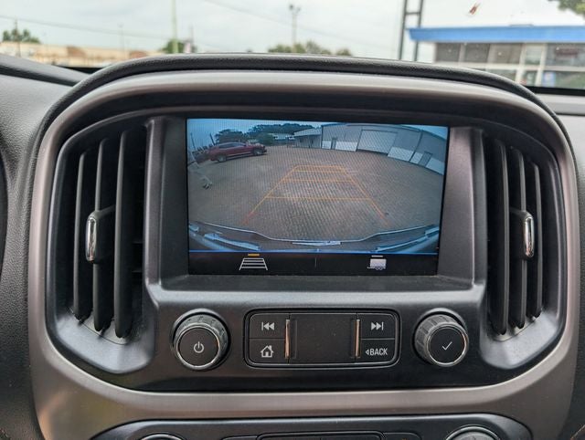 2021 GMC Canyon AT4 w/Cloth