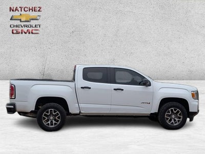 2021 GMC Canyon AT4 w/Cloth