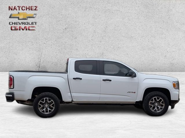 2021 GMC Canyon AT4 w/Cloth