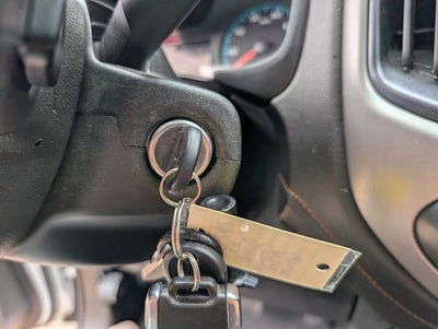 2021 GMC Canyon AT4 w/Cloth