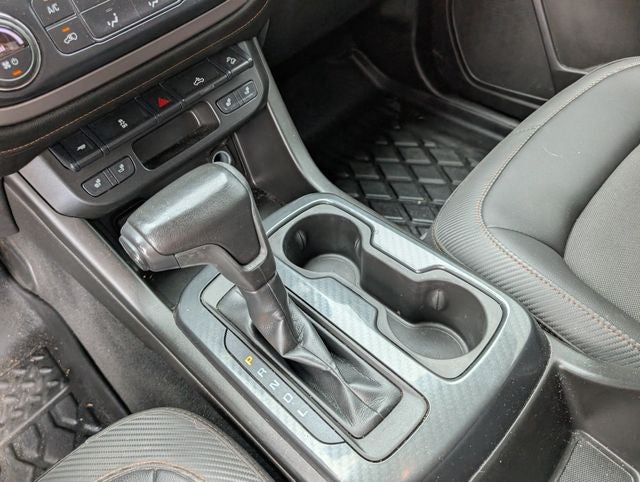 2021 GMC Canyon AT4 w/Cloth