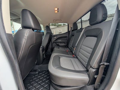 2021 GMC Canyon AT4 w/Cloth