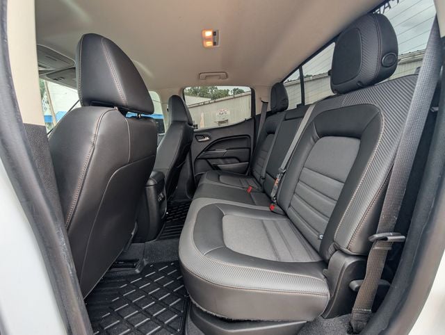 2021 GMC Canyon AT4 w/Cloth