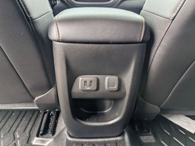 2021 GMC Canyon AT4 w/Cloth