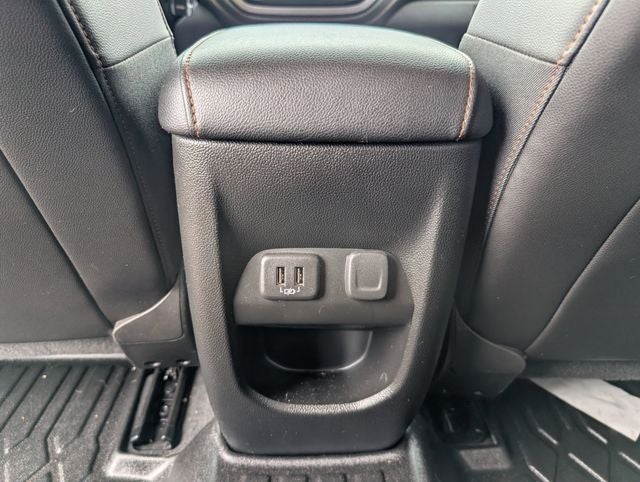 2021 GMC Canyon AT4 w/Cloth