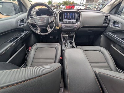 2021 GMC Canyon AT4 w/Cloth