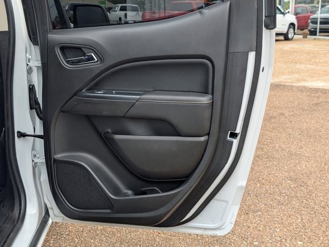 2021 GMC Canyon AT4 w/Cloth