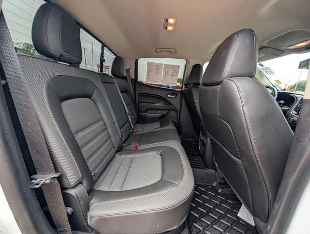 2021 GMC Canyon AT4 w/Cloth