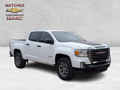 2021 GMC Canyon AT4 w/Cloth