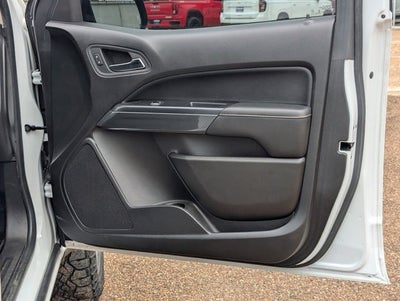 2021 GMC Canyon AT4 w/Cloth
