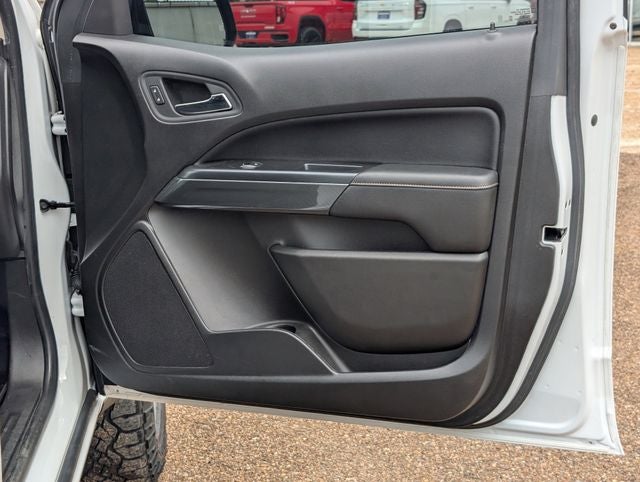 2021 GMC Canyon AT4 w/Cloth