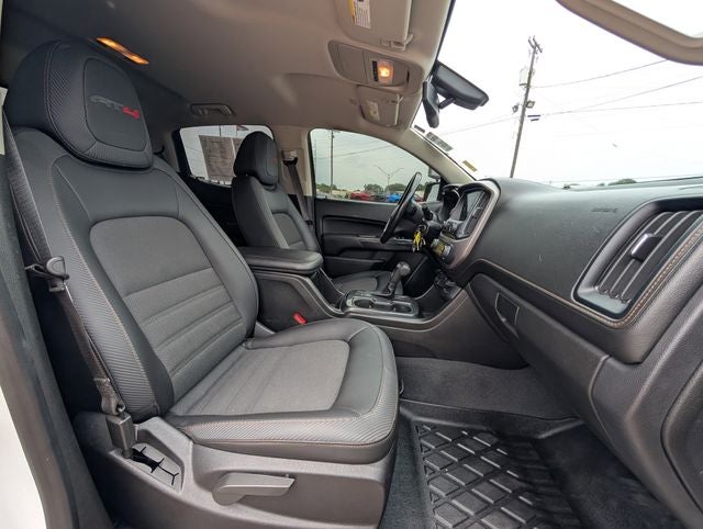 2021 GMC Canyon AT4 w/Cloth