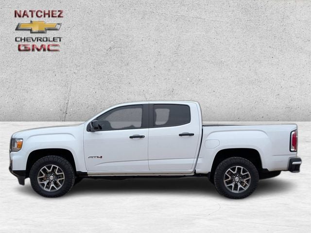 2021 GMC Canyon AT4 w/Cloth
