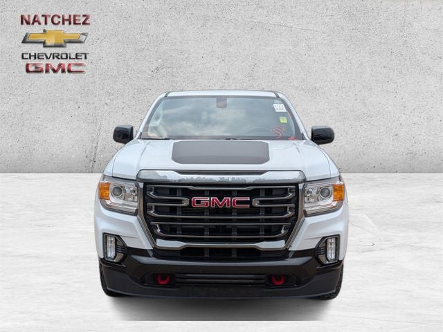 2021 GMC Canyon AT4 w/Cloth