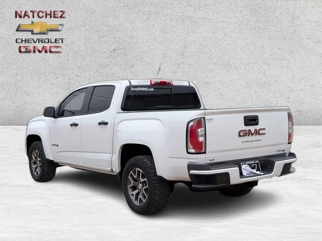 2021 GMC Canyon AT4 w/Cloth