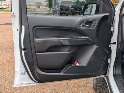 2021 GMC Canyon AT4 w/Cloth