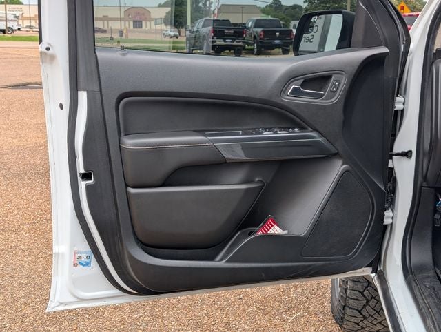 2021 GMC Canyon AT4 w/Cloth