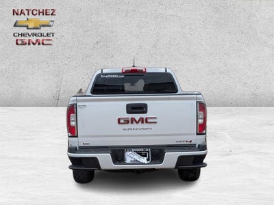 2021 GMC Canyon AT4 w/Cloth