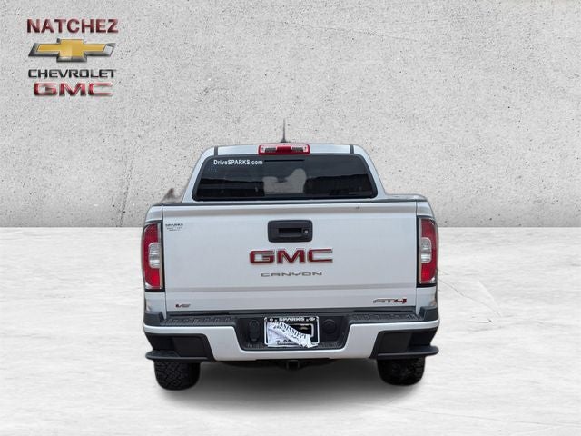 2021 GMC Canyon AT4 w/Cloth