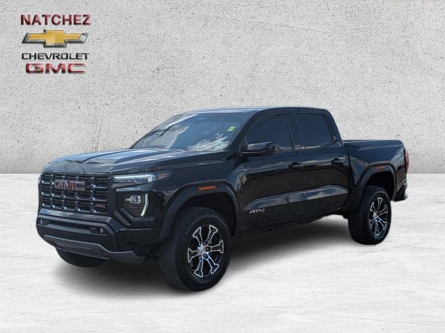 2025 GMC Canyon