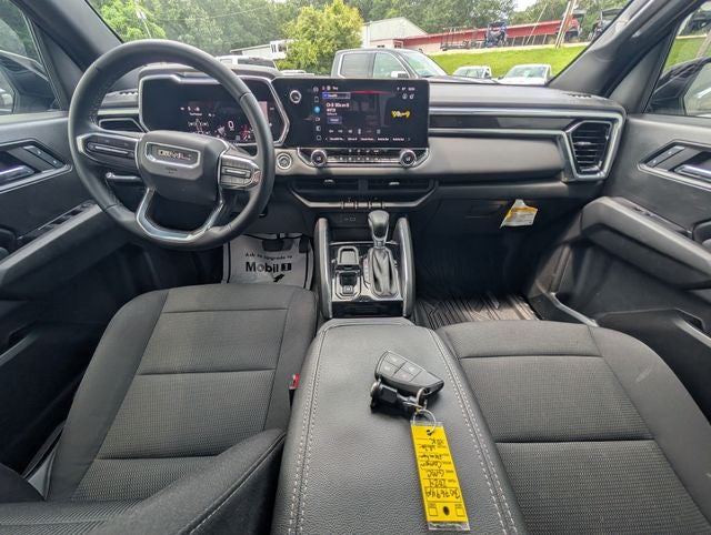 2024 GMC Canyon Elevation