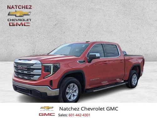 2024 GMC Sierra 1500 SLE