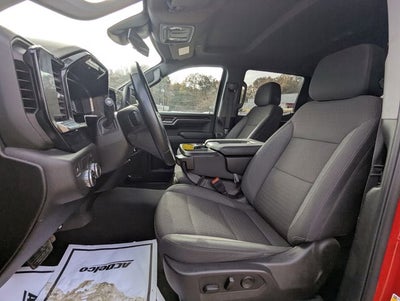 2024 GMC Sierra 1500 SLE