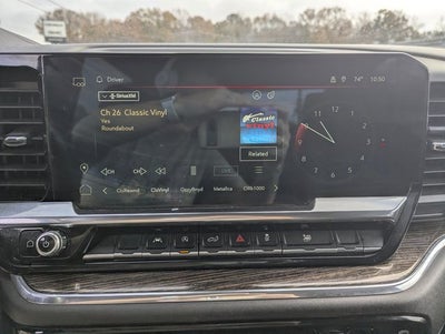 2024 GMC Sierra 1500 SLE