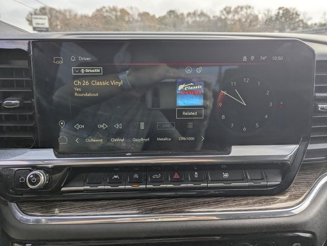 2024 GMC Sierra 1500 SLE