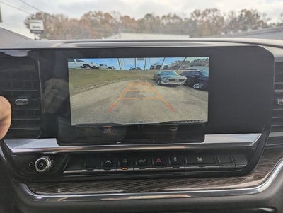 2024 GMC Sierra 1500 SLE