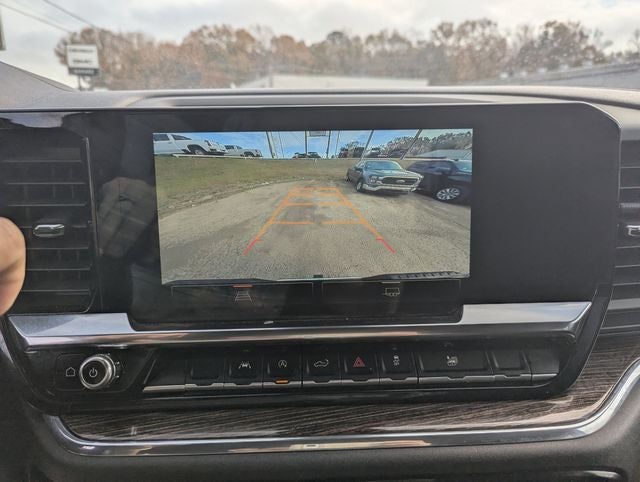 2024 GMC Sierra 1500 SLE