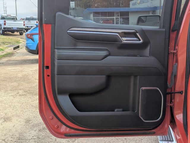 2024 GMC Sierra 1500 SLE