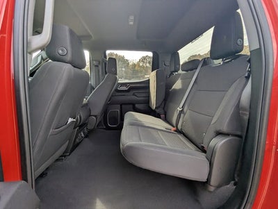 2024 GMC Sierra 1500 SLE