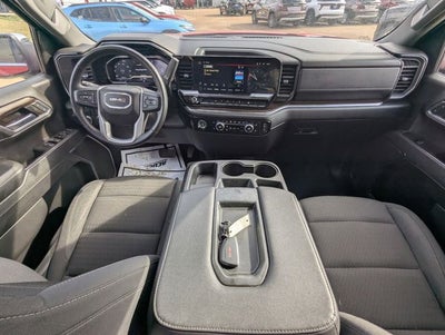 2024 GMC Sierra 1500 SLE