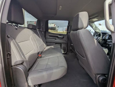 2024 GMC Sierra 1500 SLE