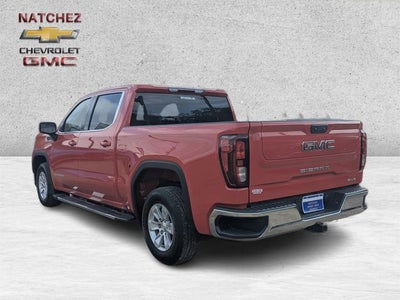 2024 GMC Sierra 1500 SLE