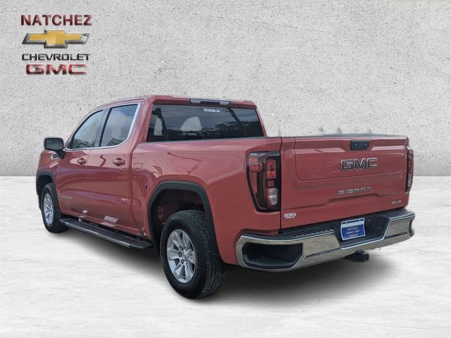 2024 GMC Sierra 1500 SLE
