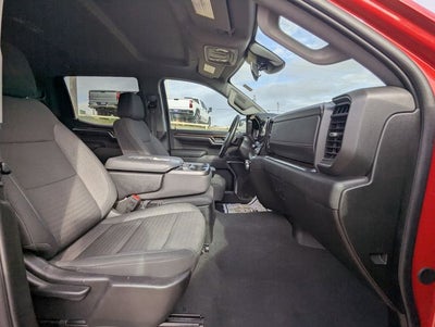 2024 GMC Sierra 1500 SLE