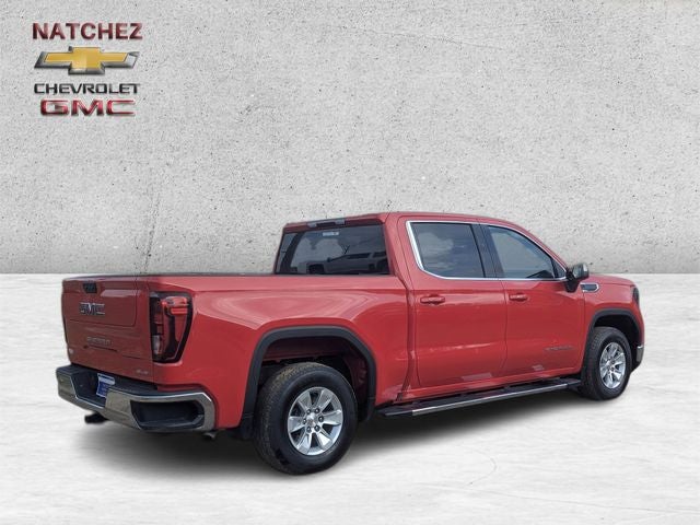 2024 GMC Sierra 1500 SLE