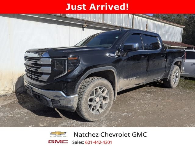 2024 GMC Sierra 1500 SLE