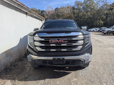2024 GMC Sierra 1500 SLE
