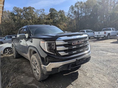 2024 GMC Sierra 1500 SLE