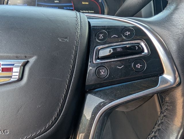 2019 Cadillac Escalade Platinum Edition