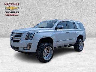 2019 Cadillac Escalade Platinum Edition