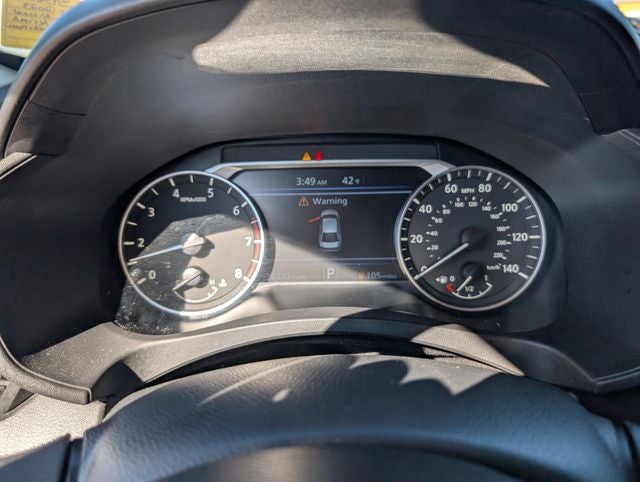 2023 Nissan Altima 2.5 SR