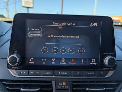 2023 Nissan Altima 2.5 SR