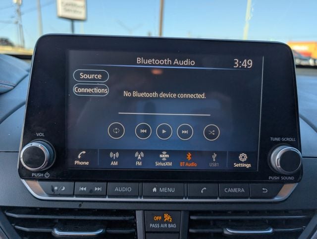 2023 Nissan Altima 2.5 SR